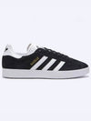 Original Gazelle Low Top Sneakers Core Black - ADIDAS - BALAAN 2