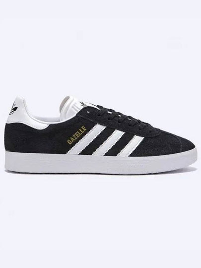 Original Gazelle Low Top Sneakers Core Black - ADIDAS - BALAAN 2