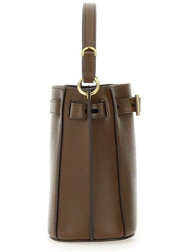 Tom Ford "Audrey" Mini Bucket Bag - TOM FORD - BALAAN 3