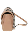 GG Marmont Small Shoulder Bag Beige - GUCCI - BALAAN 4