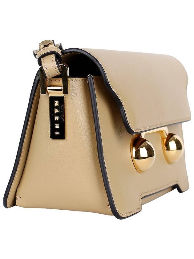 Trunkaroo Shoulder Bag Beige - MARNI - BALAAN 5