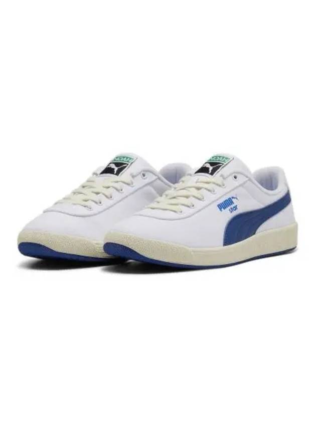 Star Low Top Sneakers White - PUMA - BALAAN 2