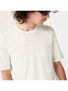 24SS Vintage White Short Sleeve TShirt - PREMIATA - BALAAN 2