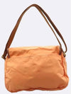 orange crossbody bag - LONGCHAMP - BALAAN 3