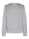 Mikis Embroidery Logo Sweatshirt Grey - ISABEL MARANT - BALAAN 2