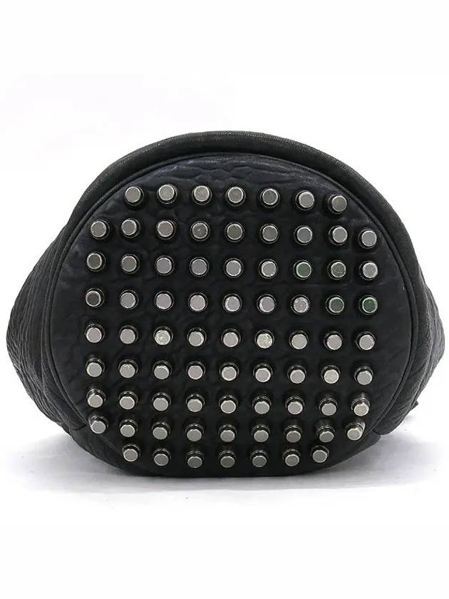 Alexander Wang Black 2 WAY Bag - ALEXANDER WANG - BALAAN 3