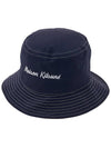 Maison Kitsune Workwear bucket hat KU06108WW0074 DN - MAISON KITSUNE - BALAAN 10