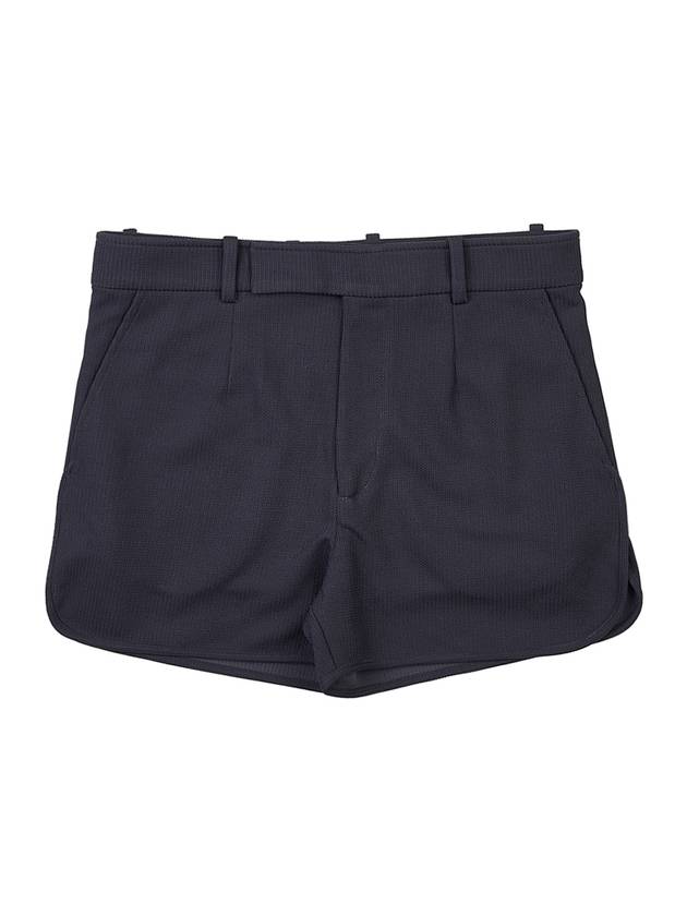 Texture jersey shorts 383J131A0828 889 - DIOR - BALAAN.