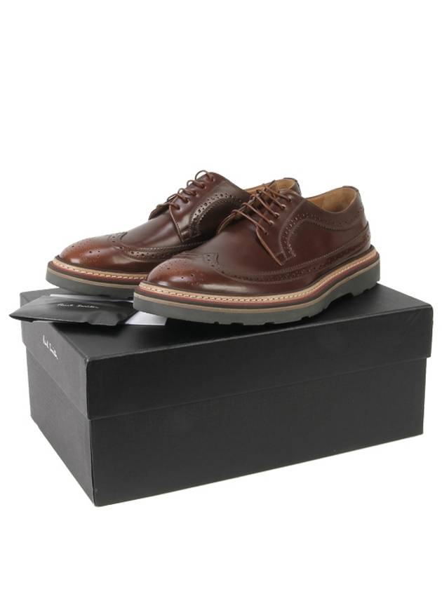 Grand Men's Shoes GRAND SNXC P110 CSO D5 DARK TAN PAS055 - PAUL SMITH - BALAAN 8