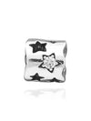 Cut Out Sparkling Star Bracelet Charm Silver - PANDORA - BALAAN 3