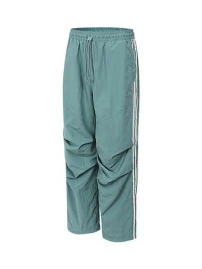 ST 3 Striped Woven Track Pants Blue - ADIDAS - BALAAN 2