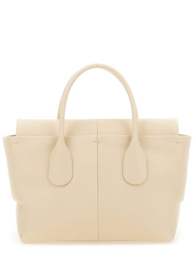 Tote Bag XBWDBRJ0200 YATB019 WHITE - TOD'S - BALAAN 5