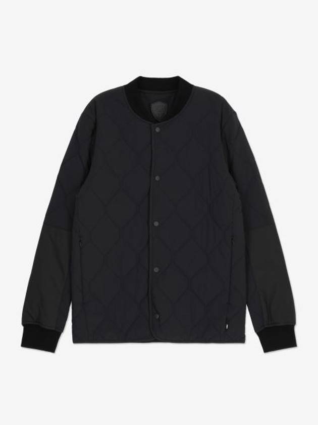 Reversible Mid Layer Jacket Black - NOBIS - BALAAN 2