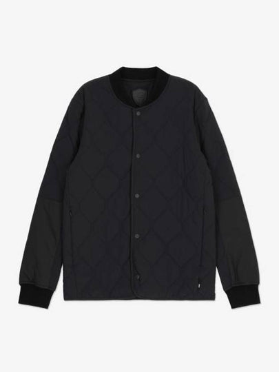 Reversible Mid Layer Jacket Black - NOBIS - BALAAN 2