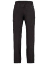 MicroReps Track Pants Black - CP COMPANY - BALAAN 3