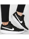 Court Zoom Lite 3 Hard Court Low Top Sneakers Black - NIKE - BALAAN 2