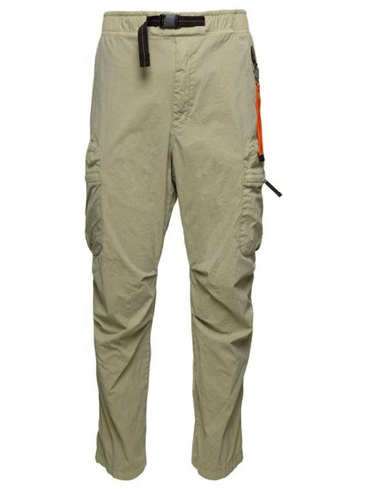 Sheldon Rescue Uniform Track Pants Green - PARAJUMPERS - BALAAN 1