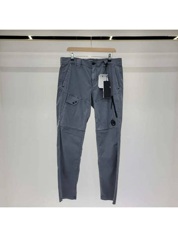 Lens Cargo Pants Dark Gray - CP COMPANY - BALAAN 1