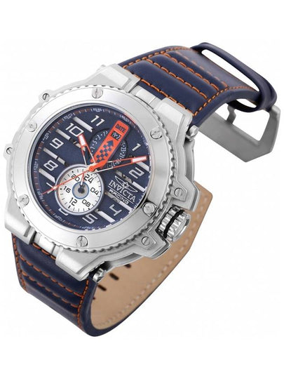 Invicta Invicta Racing Downforce GMT Quartz Blue Dial Men's Watch 47378 - INVICTA - BALAAN 2