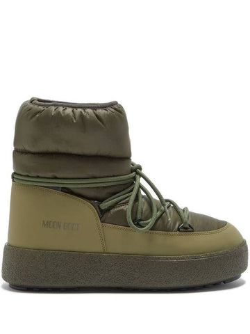 Moon Boot Boots Green - MOON BOOT - BALAAN 1