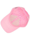 Star Papyrus Demos Ball Cap Pink - GOLDEN GOOSE - BALAAN 7