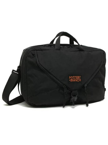 Ranch 3 Way 18 Backpack Black - MYSTERY - BALAAN 1