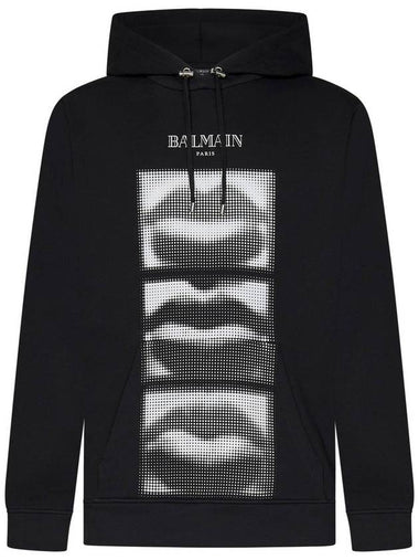 Balmain Sweaters Black - BALMAIN - BALAAN 1