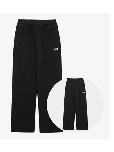 The North Face NP6KQ03A Essential Wide Pants - THE NORTH FACE - BALAAN 1