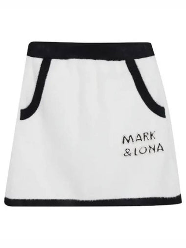 Supreme knit skirt golf - MARK & LONA - BALAAN 1