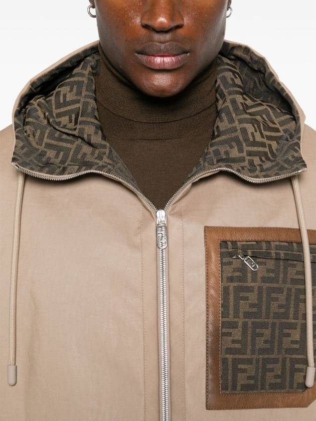 FENDI BLOUSON - FENDI - BALAAN 5