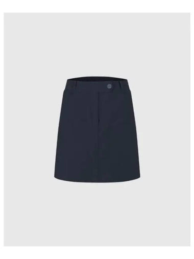 TRAVISMATHEW Women s Basic Culottes Navy - TRAVIS SCOTT - BALAAN 1