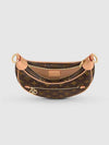 Loop Monogram Chain Shoulder Bag Tan - LOUIS VUITTON - BALAAN 4