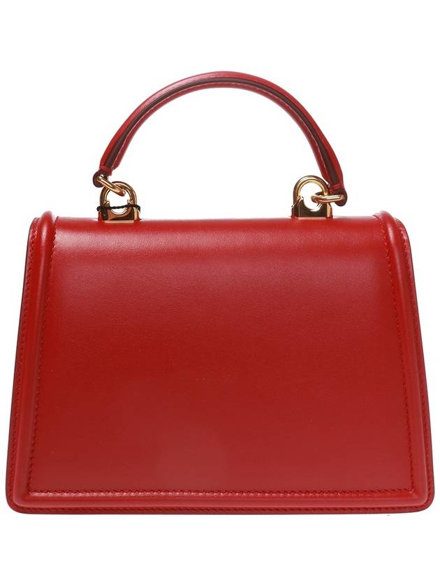 Devotion Mini Shoulder Bag Red - DOLCE&GABBANA - BALAAN 4