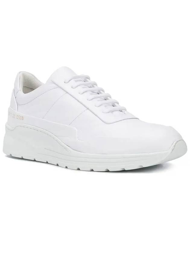 Women's Cross Trainer Sneakers White 6011 0506 - COMMON PROJECTS - BALAAN 2