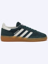 Handball Spezial Low Top Sneakers Mineral Green - ADIDAS - BALAAN 3