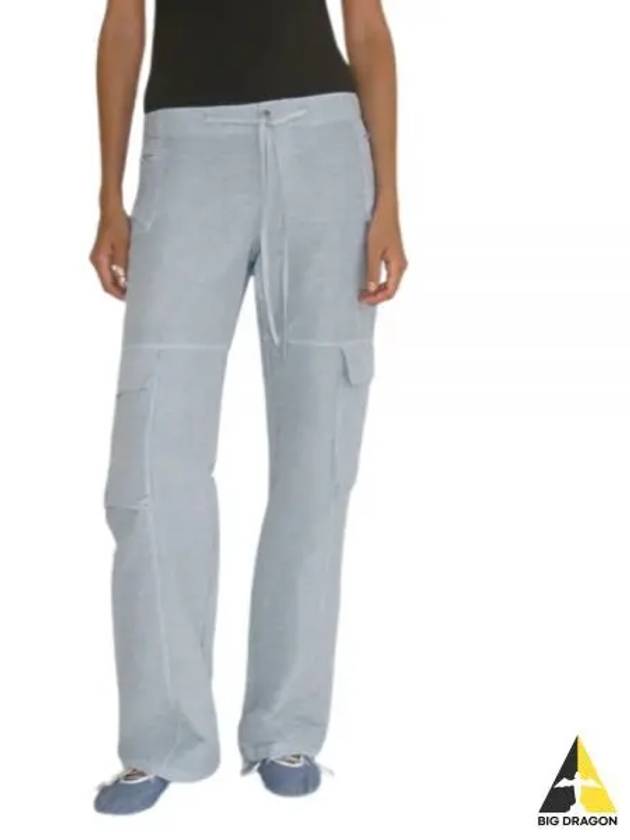 24 Floresta SM2801 blue cargo pants - PALOMA WOOL - BALAAN 1