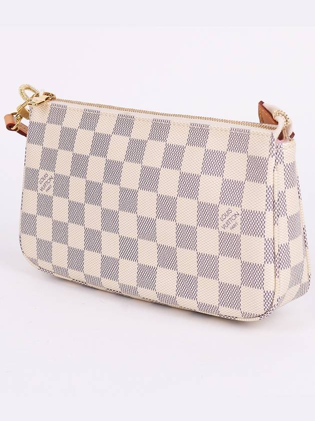 Azur Pochette Accessua Pouch Bag N41207 - LOUIS VUITTON - BALAAN 2