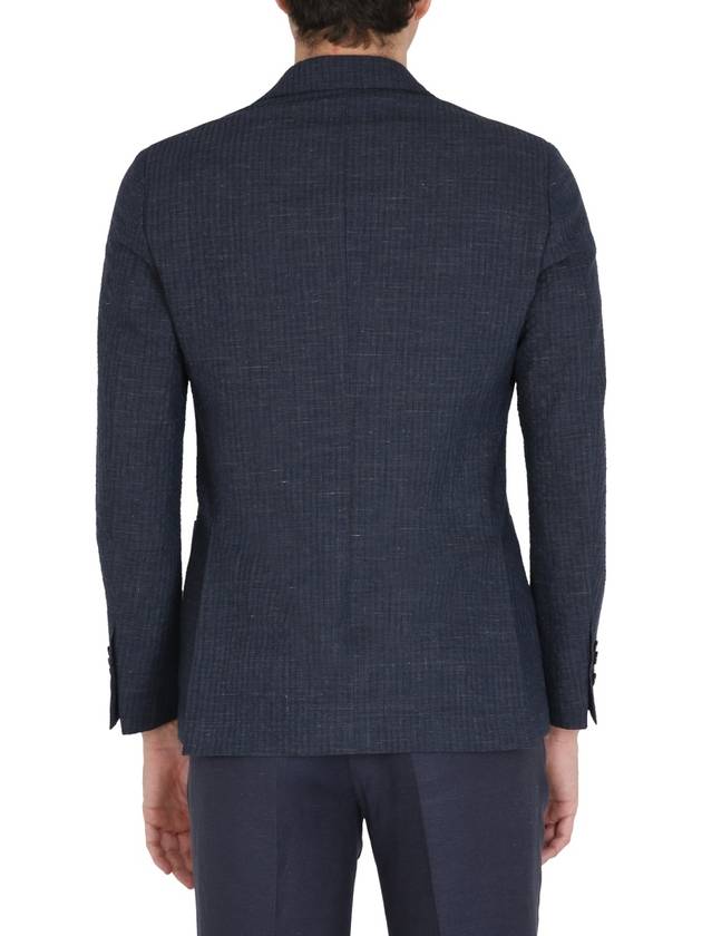 SINGLE-BREASTED JACKET - RVR LARDINI - BALAAN 3