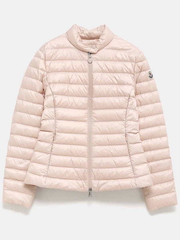 Women s Igelle short down padding light pink - MONCLER - BALAAN 2