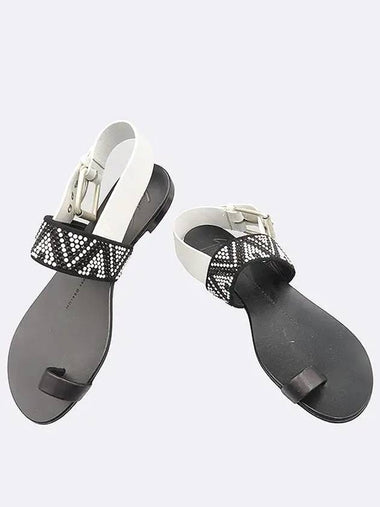 Smith Market Multi Sandals Women s Shoes - GIUSEPPE ZANOTTI - BALAAN 1