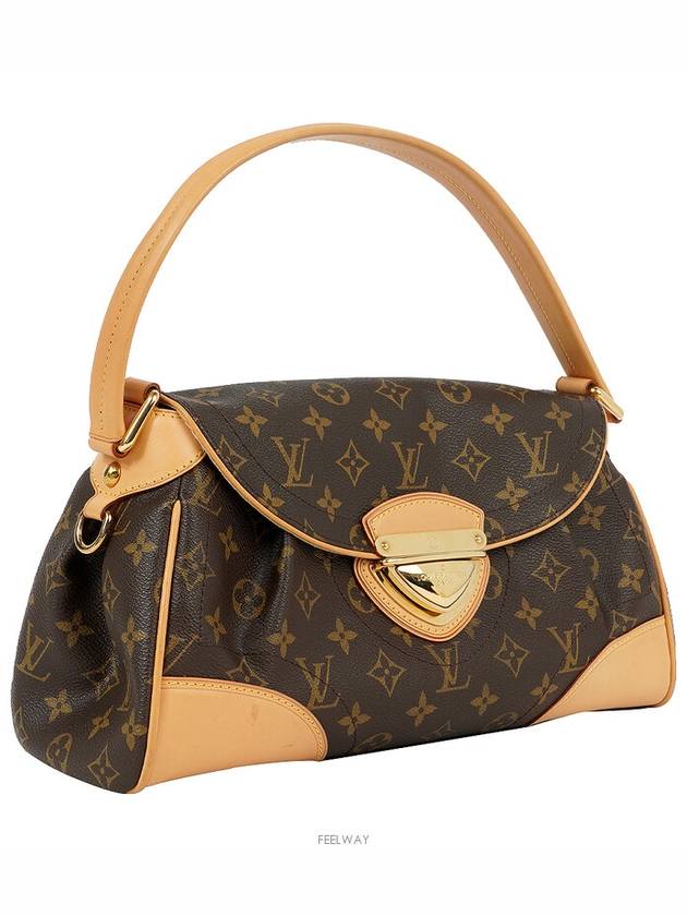 Beverly MM Monogram 74352 - LOUIS VUITTON - BALAAN 2