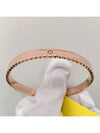 The Mardillion Scallop Bracelet Rose Gold - MARC JACOBS - BALAAN 6