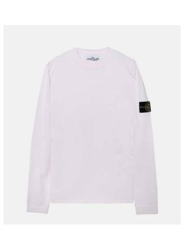 Wappen crew neck knit 7615532B9 V0080 - STONE ISLAND - BALAAN 1