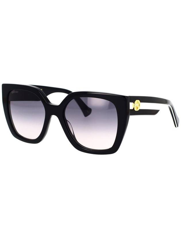 Sunglasses GG1300S 004 BLACK - GUCCI - BALAAN 3