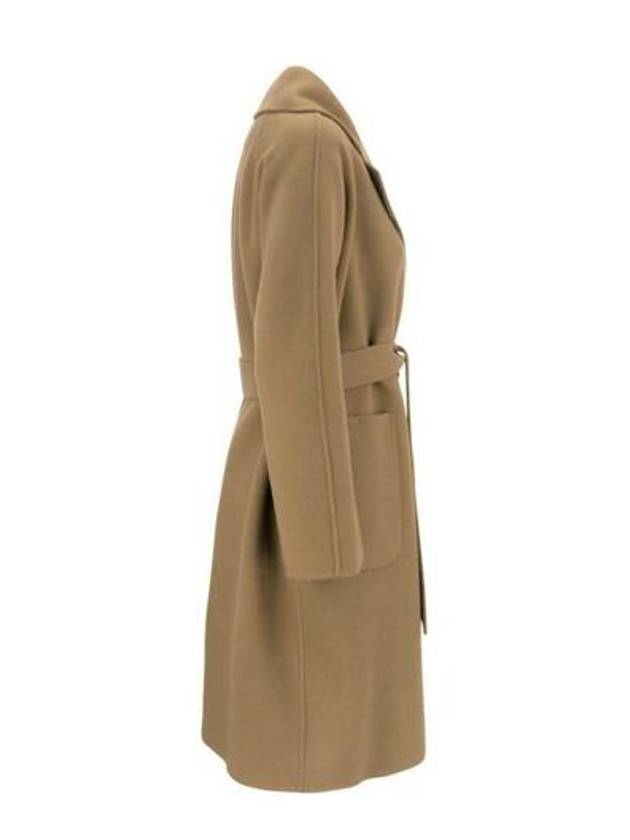 ROVO Robo Wool Coat - MAX MARA - BALAAN 4