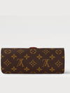 3 Watch Case Pouch Bag Brown - LOUIS VUITTON - BALAAN 9