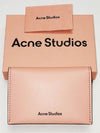 Acne logo print bifold folding card wallet CG0236 - ACNE STUDIOS - BALAAN 5