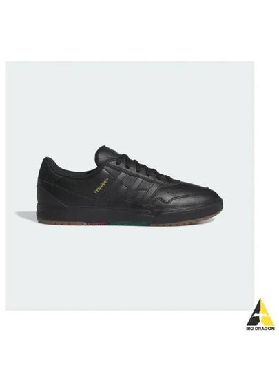 Tyshawn II Low-Top Sneakers Black - ADIDAS - BALAAN 2