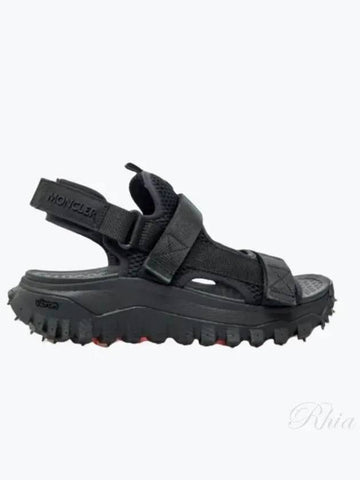 4L00010 M3808 999 Trail Grip V Ella Sandals - MONCLER - BALAAN 1