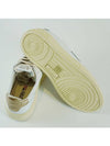 Medalist Low Top Sneakers Beige White - AUTRY - BALAAN 3